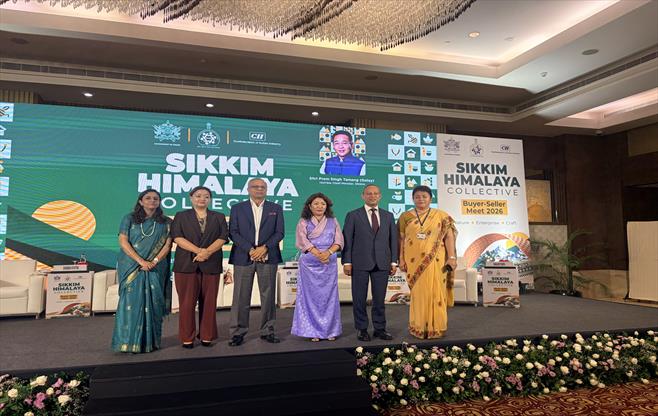 Sikkim Himalaya Buyer-Seller Meet 2026